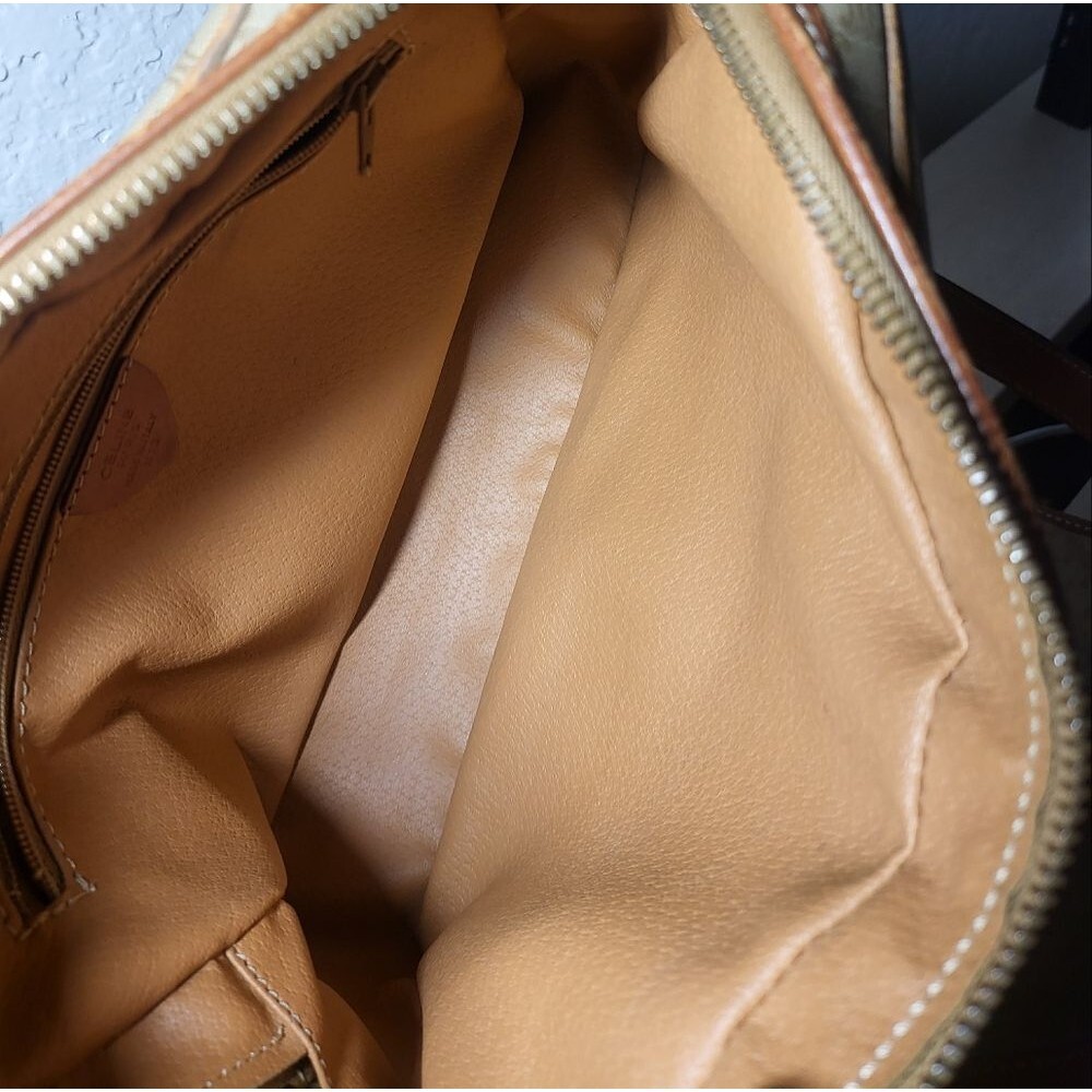 2 Celine Bags!! Crossbody bag and Matching Pouch/Strapless Bag - Picture 3 of 12